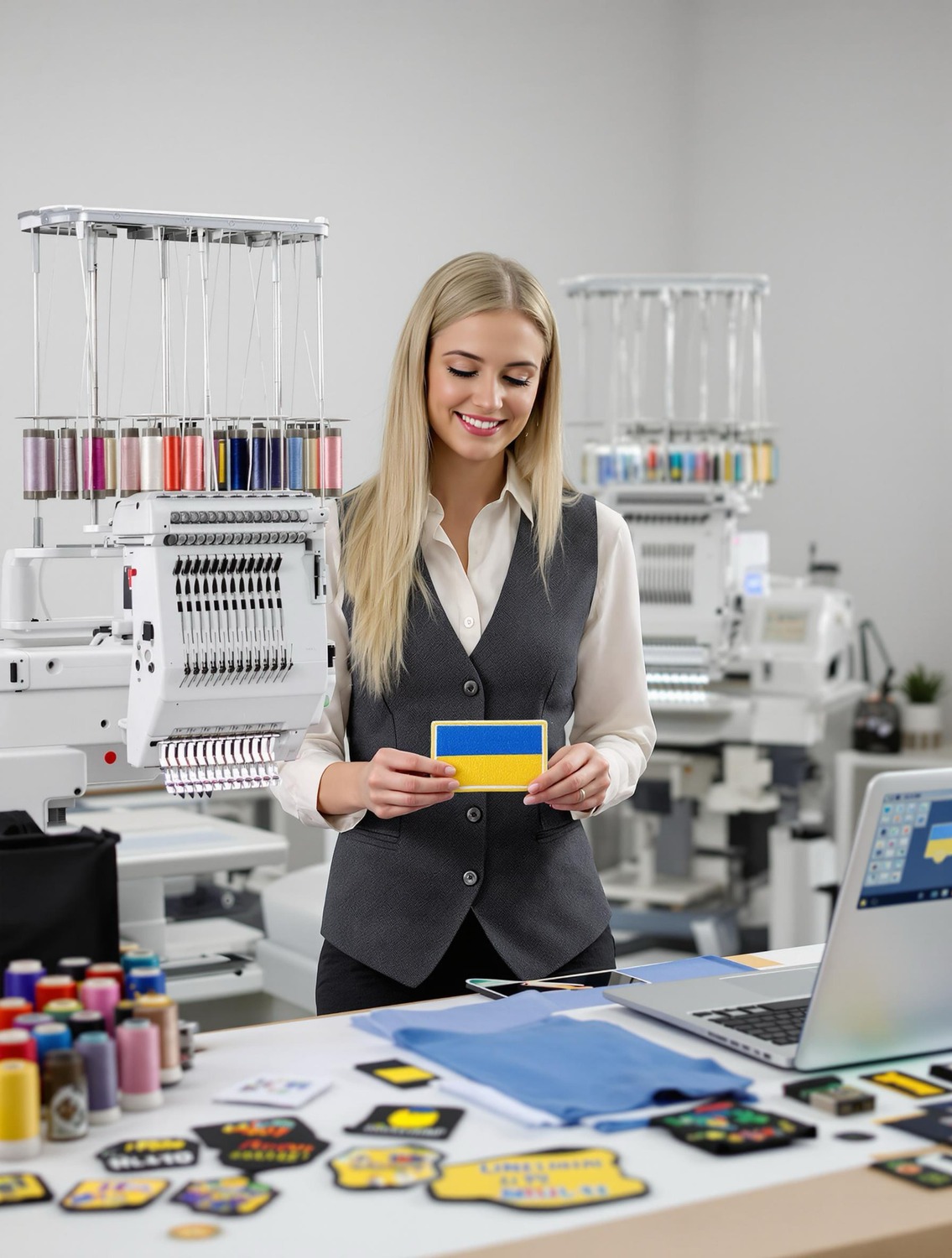 <span style="font-weight: bold;">Виготовлення та продаж шевронів</span><br>