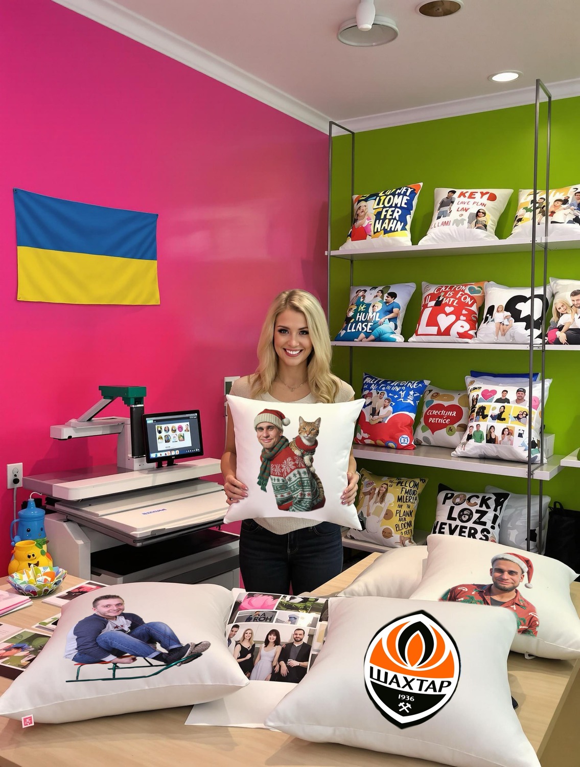 <span style="font-weight: bold;">Фото подарунки</span>