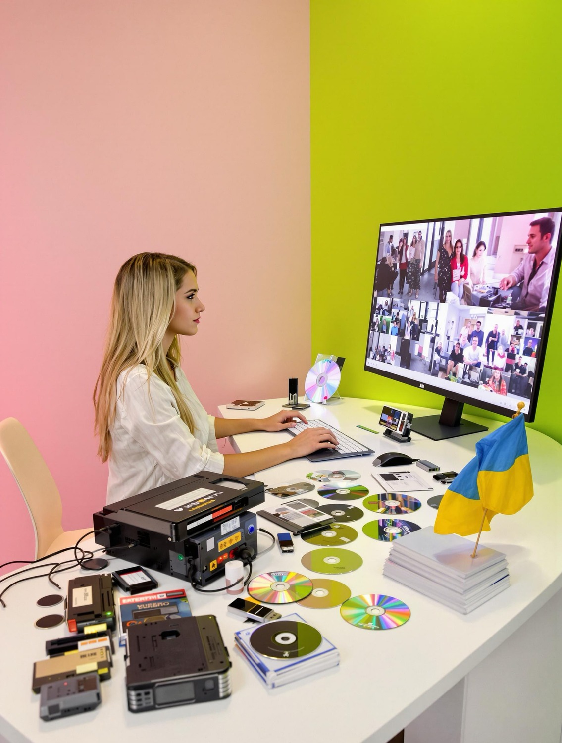 <span style="font-weight: bold;">Відео-послуги</span>